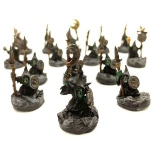 Night Goblins 15 Painted Miniatures Moonclan Grots Gitz Warhammer